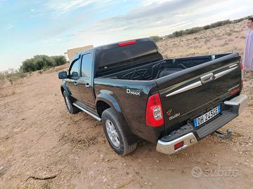 Isuzu dimx 3.00