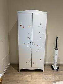 Armadio Ikea per cameretta