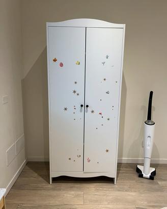 Armadio Ikea per cameretta