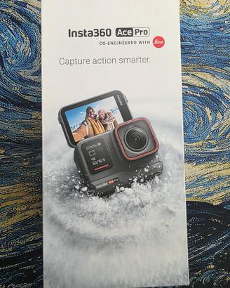 Action cam Insta360 Acepro