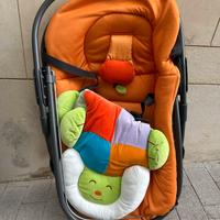 Sdraietta Neonato Neo Rocker