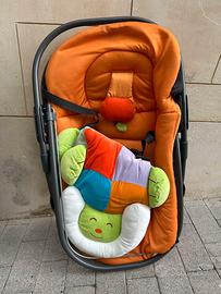 Sdraietta Neonato Neo Rocker