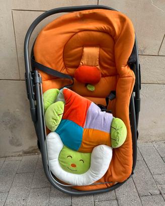 Sdraietta Neonato Neo Rocker