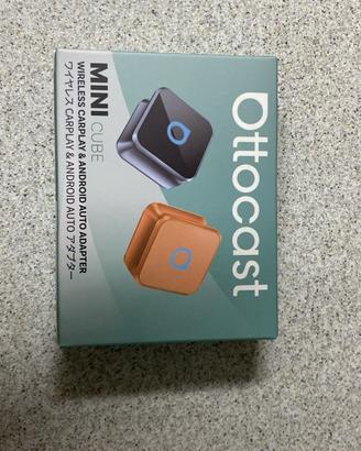 Ottocast CarPlay e Android auto