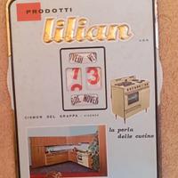 Calendario perpetuo lilian