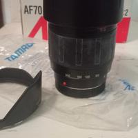 Tamron AF 70-300 mm  for Minolta AF