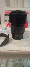 Tamron AF 70-300 mm  for Minolta AF