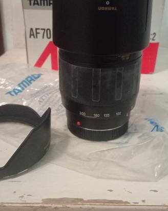 Tamron AF 70-300 mm  for Minolta AF