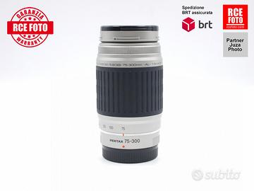 PENTAX-FAJ SMC 75-300 F.4.5-5.8 (Pentax)