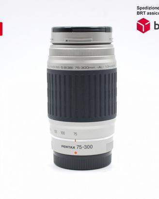 PENTAX-FAJ SMC 75-300 F.4.5-5.8 (Pentax)