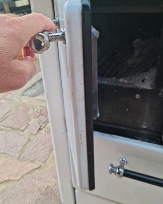 Stufa economica a legnia perfetta 