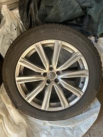 Cerchi e gomme audi 20”