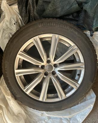 Cerchi e gomme audi 20”