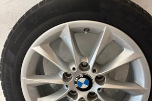 Cerchi in lega del 16 per bmw