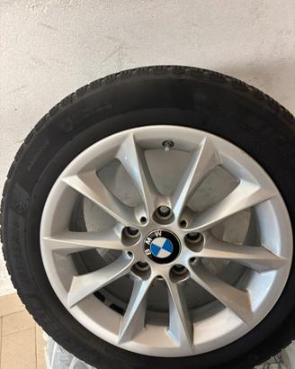Cerchi in lega del 16 per bmw
