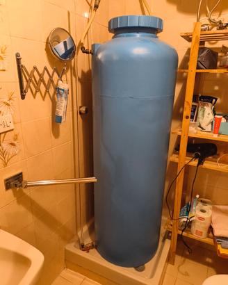 Serbatoio 300 litri