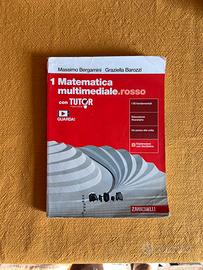 Matematica multimediale.rosso 1 (Zanichelli)