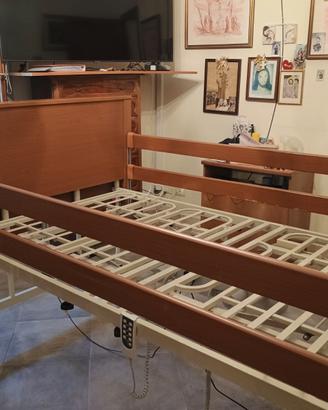 Letto sanitario