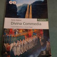 Divina commedia - purgatorio