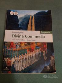 Divina commedia - purgatorio