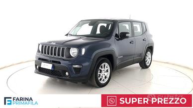 JEEP Jeep Renegade Renegade My23 Limited 1. U80584