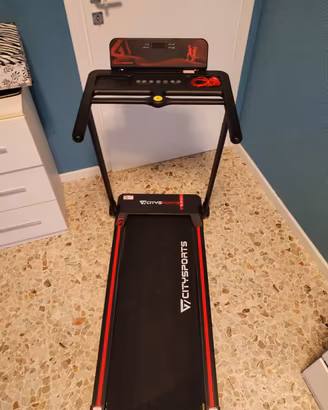 tapis roulant elettrico