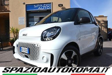 Smart ForTwo EQ PASSION **CARICA RAPIDA**NAV+PDC+L