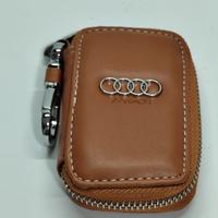 Portachiavi per Audi in ecopelle Contenitivo 
