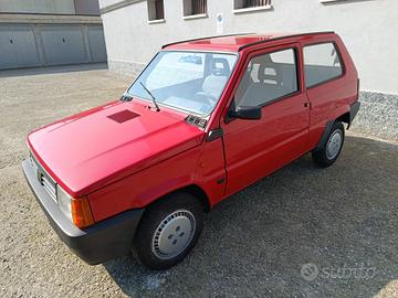 Fiat Panda 900 i.e. cat CHILOMETRAGGIO