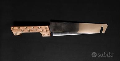 Coltello per salumi professionale