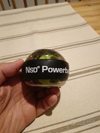 powerball NSD originale grip/polso 