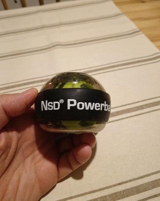 powerball NSD originale grip/polso 