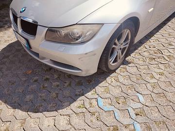 BMW 320 d touring