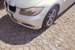 BMW 320 d touring