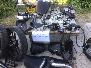 Ricambi Honda vt 500
