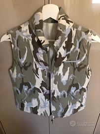 Gilet imbottito donna