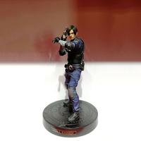 Action Figure From Resident Evil 2 Remake Leon