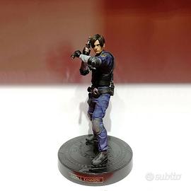 Action Figure From Resident Evil 2 Remake Leon