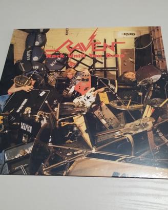 Raven vinile sigillato