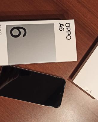 Oppo A6 Nuovo! 
