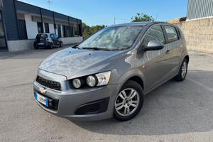 Chevrolet Aveo 1.2 86CV 5 porte LT