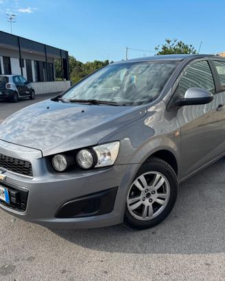 Chevrolet Aveo 1.2 86CV 5 porte LT