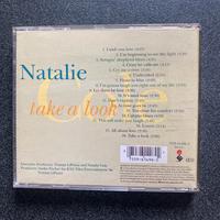 Cd Natalie Cole - take a look perfetto