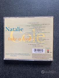 Cd Natalie Cole - take a look perfetto