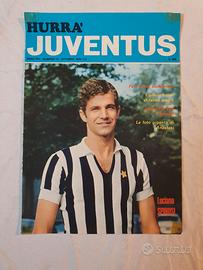 Poster giocatori  difesa Juventus anni  70.
