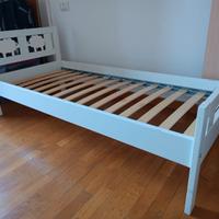 lettino ikea  Kritter