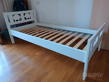 lettino ikea  Kritter