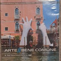 Libro di testo "Arte//Bene comune"