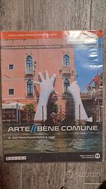 Libro di testo "Arte//Bene comune"