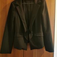 Giacca Nuna Lie nera taglia L